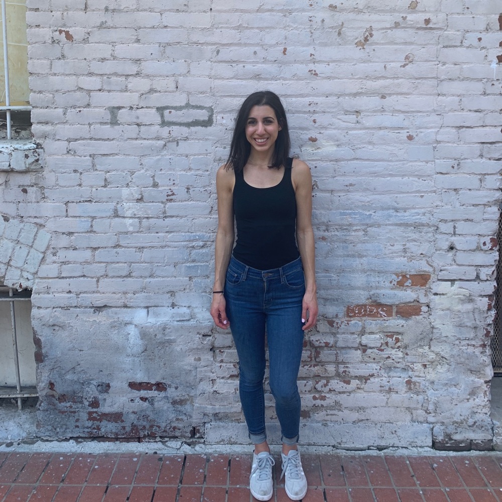 Meet your Posher, Kelsey